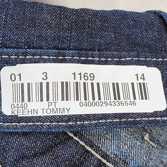 Carhartt Men's Flame-Resistant Relaxed Fit 5-Pocket Jean - 34X38 - Picture 6 of 9